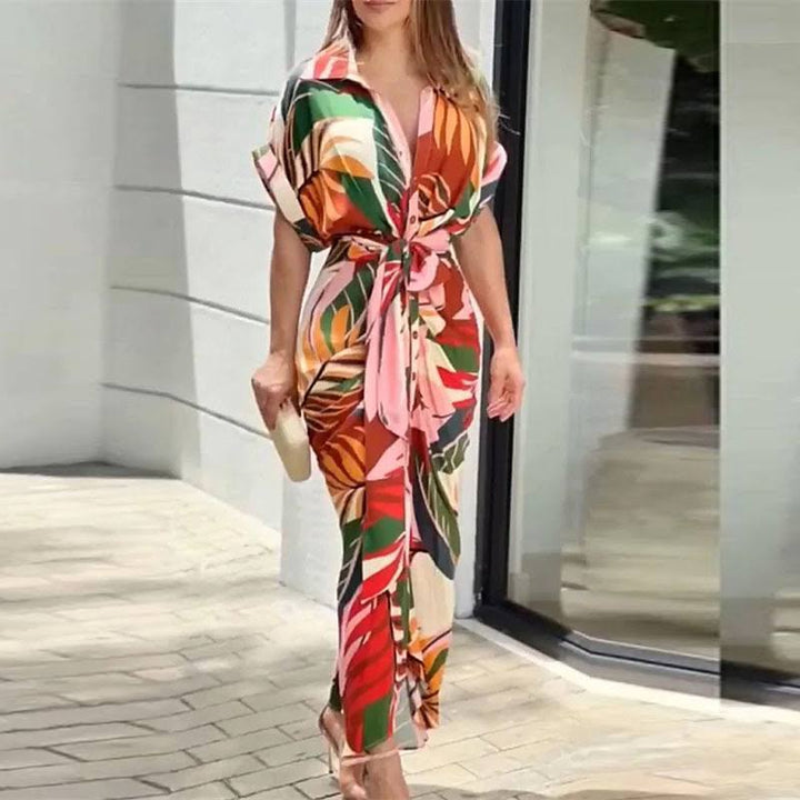 CARLY - Abito estivo elegante e casual
