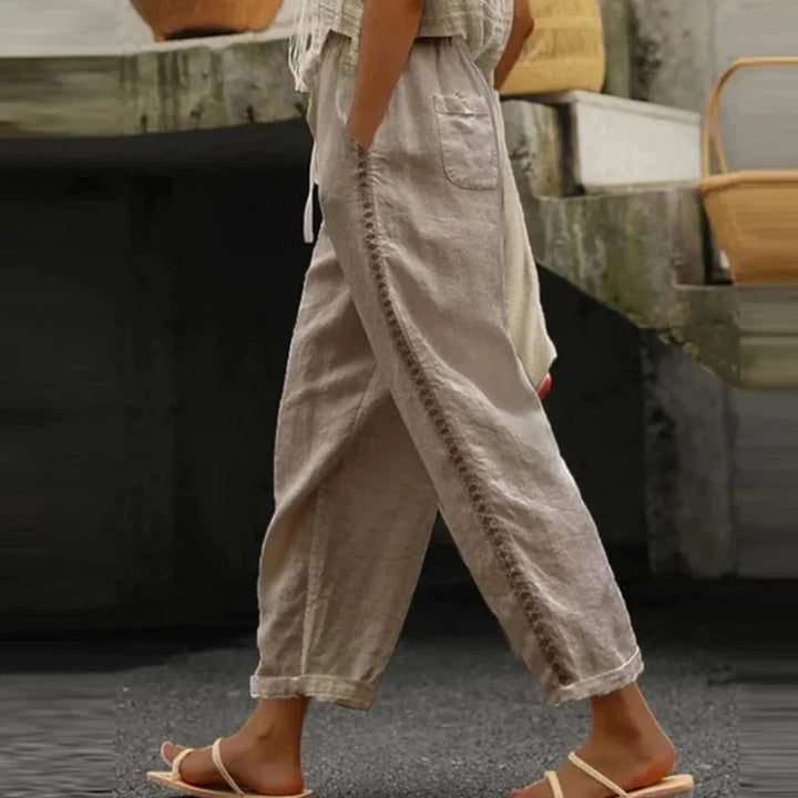 Inès Lavigne - Boho Sommerhosen