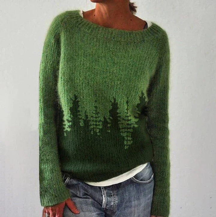 Inès Lavigne - Pullover with loose fit