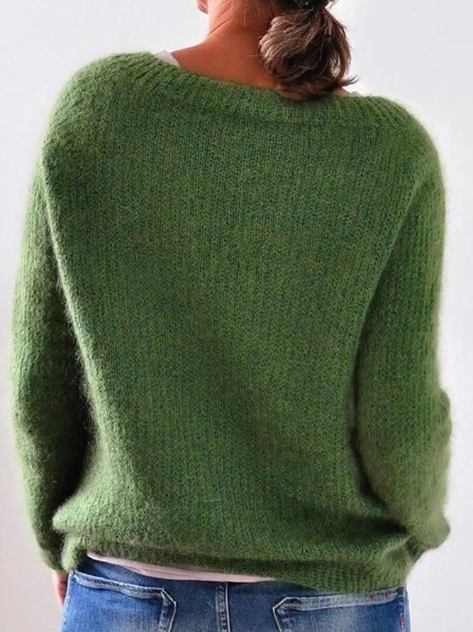 Inès Lavigne - Pullover with loose fit