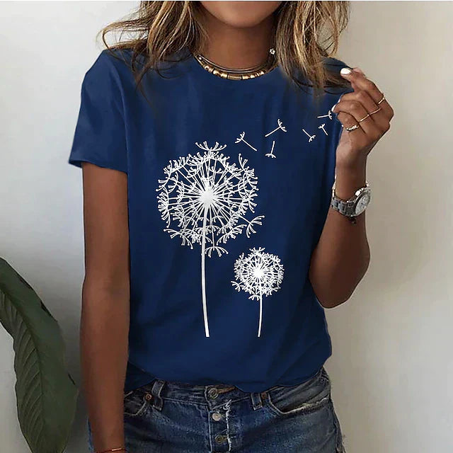 Chemisier CECE pour femmes en coton doux – Design élégant pour chaque saison