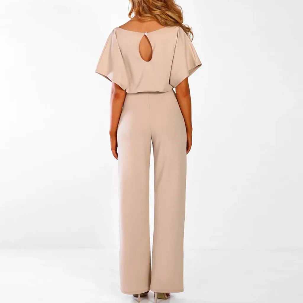 Berta - Combinaison - Chic - Design polyvalent - Adapté au quotidien pour femmes