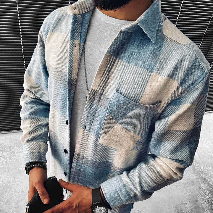 JANNIS | Camicia incredibilmente comoda e calda