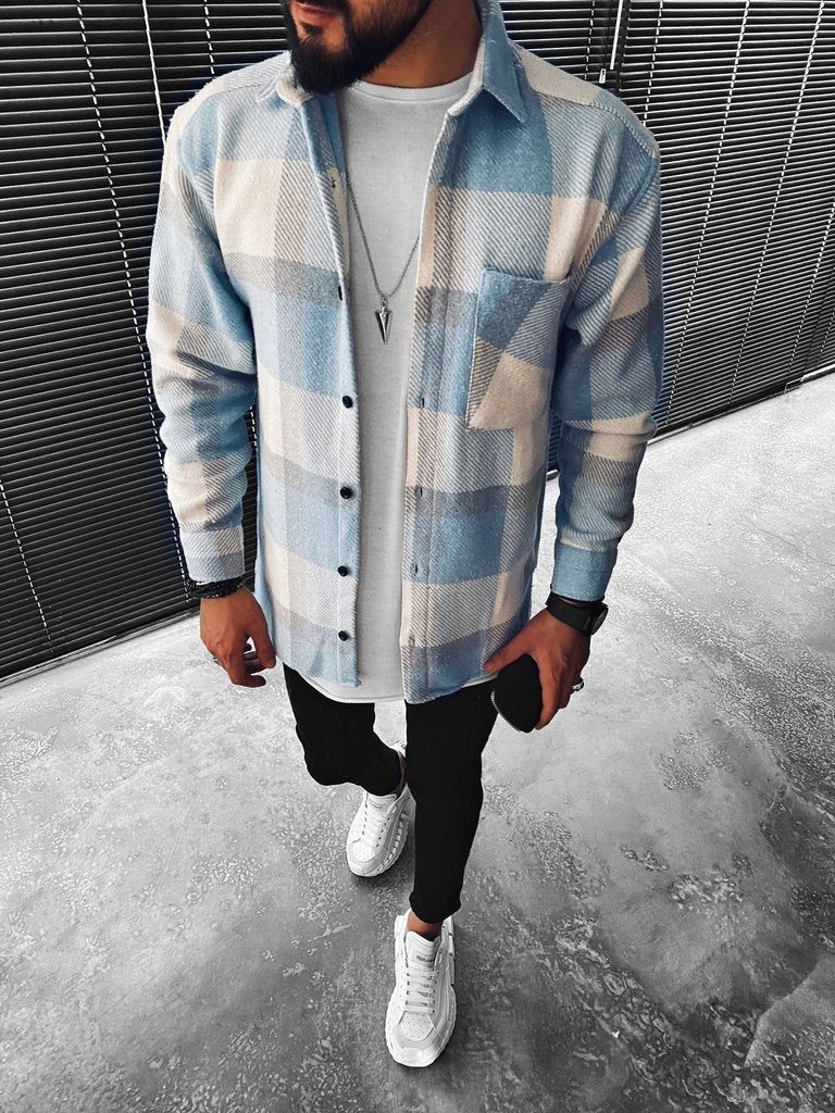 JANNIS | Camicia incredibilmente comoda e calda