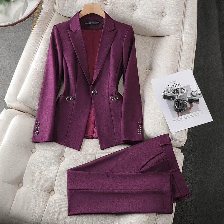 Kylen - Blazer formale e completo pantaloni