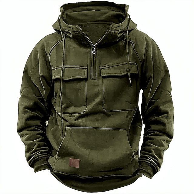 Stylischer Winter Hoodie