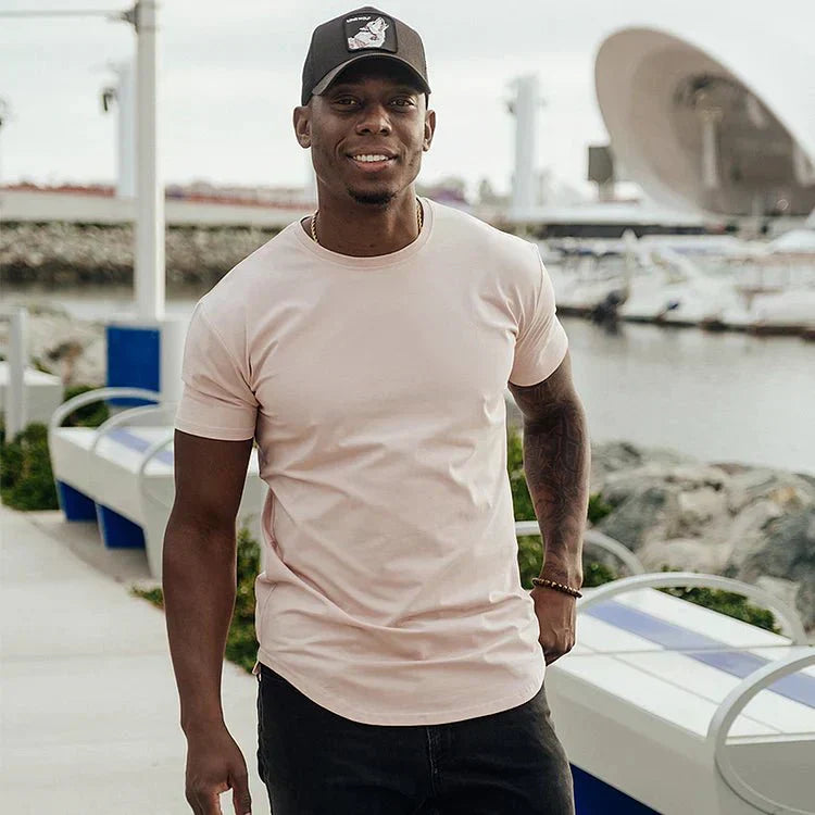 Carmelo - Chemise de forme avec coupe sportive