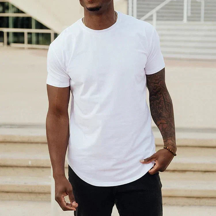 Carmelo - Chemise de forme avec coupe sportive