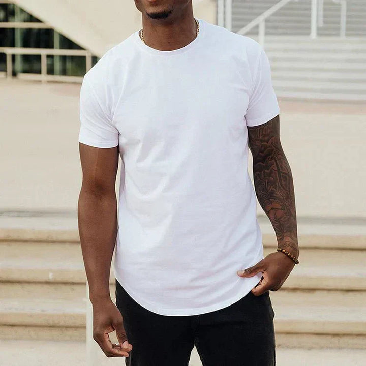 Carmelo - Chemise de forme avec coupe sportive