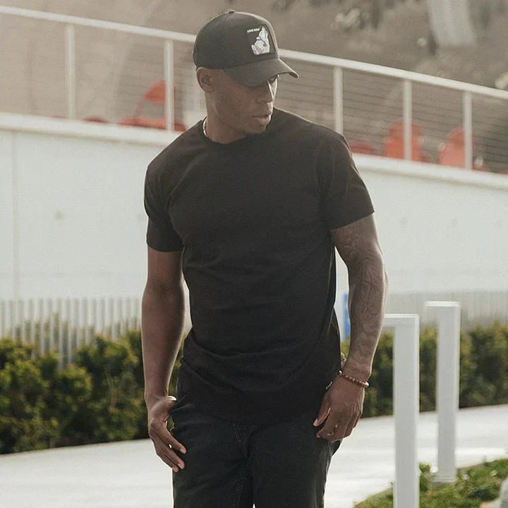 Carmelo - Chemise de forme avec coupe sportive
