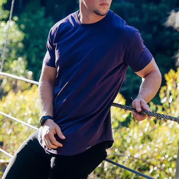 Carmelo - Chemise de forme avec coupe sportive