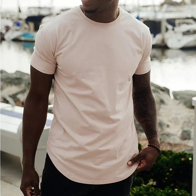 Carmelo - Chemise de forme avec coupe sportive