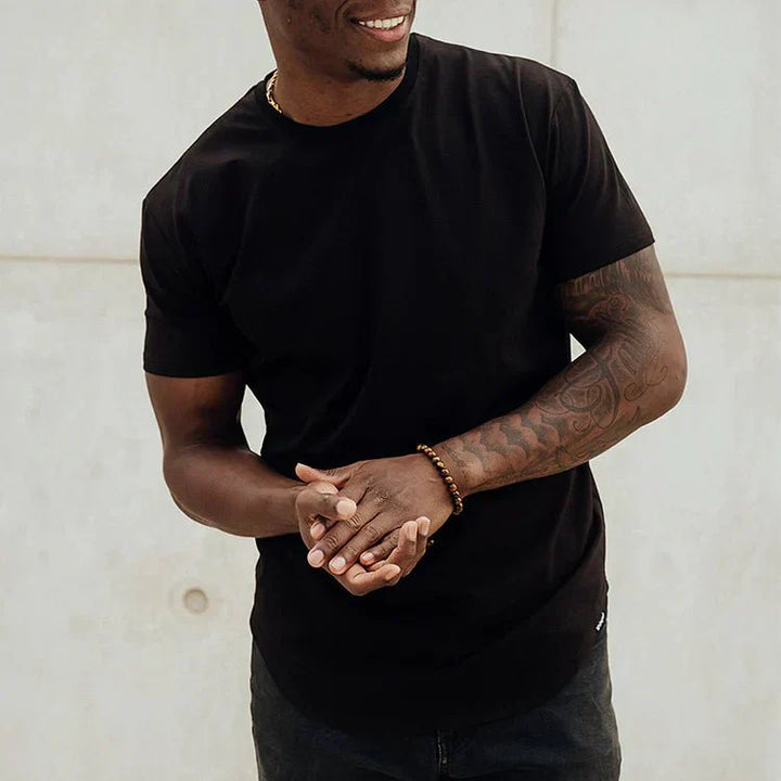 Carmelo - Chemise de forme avec coupe sportive