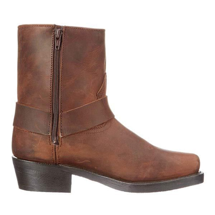Lässige Cowboy Stiefel für Männer | Perfekt für den Alltag für Herren