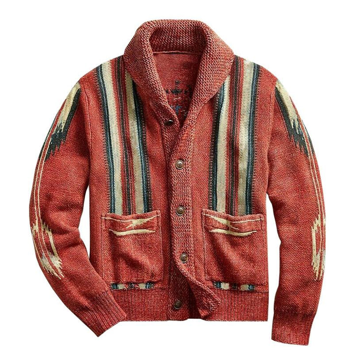 Clemont - Giacca - Casual - Alla moda - Ideale per autunno / inverno