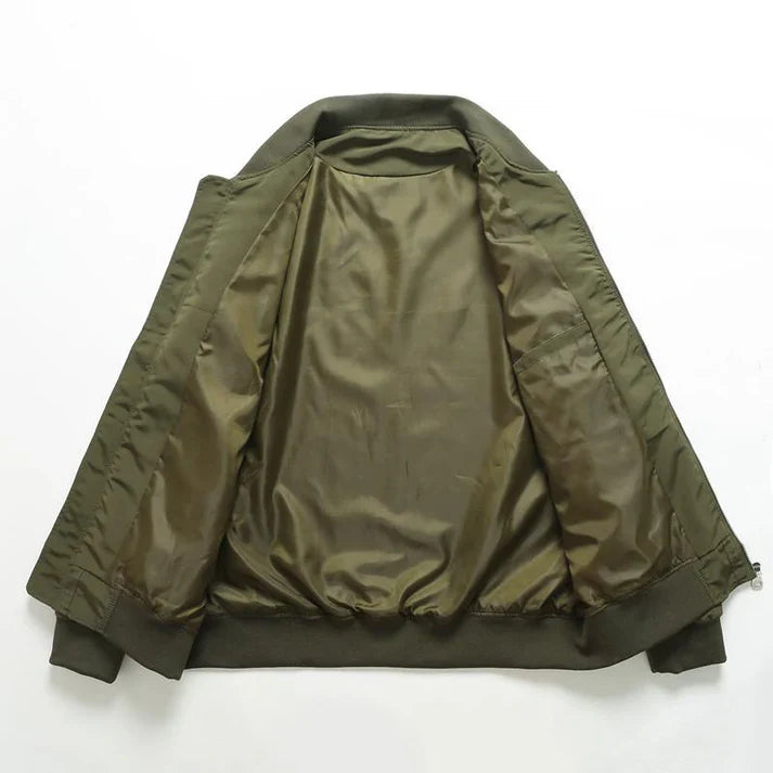 Veste bomber moderne élégante pour hommes | parfaite pour un usage quotidien
