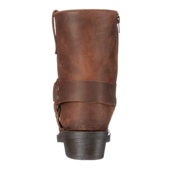 Lässige Cowboy Stiefel für Männer | Perfekt für den Alltag für Herren