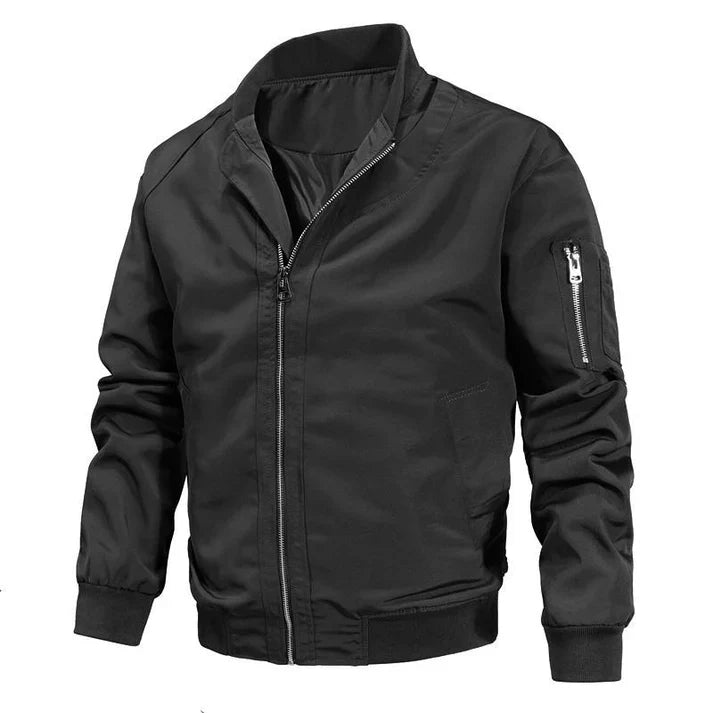 Veste bomber moderne élégante pour hommes | parfaite pour un usage quotidien