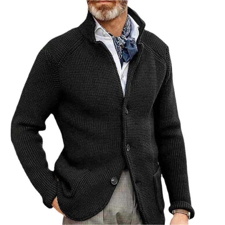 Travis - Pull-over - Élégant - Coupe sur mesure - Idéal pour l'automne / hiver pour hommes