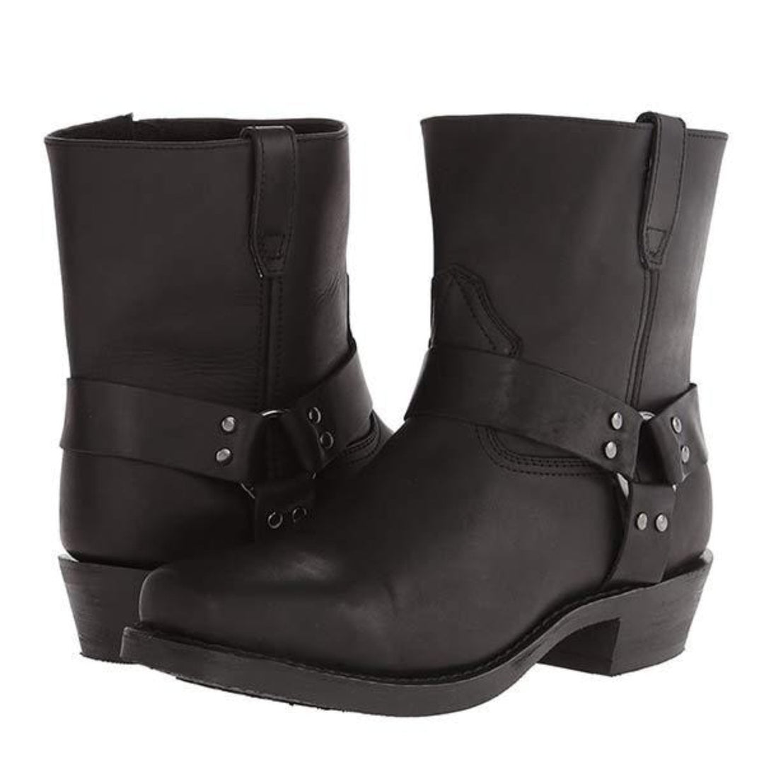 Lässige Cowboy Stiefel für Männer | Perfekt für den Alltag für Herren