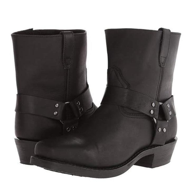 Lässige Cowboy Stiefel für Männer | Perfekt für den Alltag für Herren