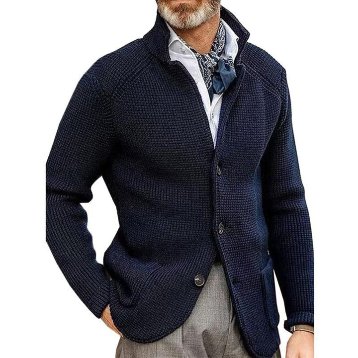 Travis - Pull-over - Élégant - Coupe sur mesure - Idéal pour l'automne / hiver pour hommes