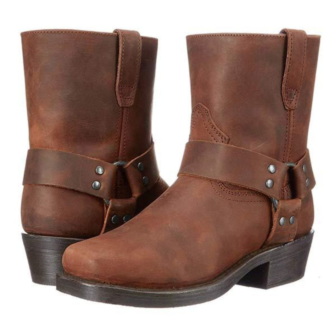 Lässige Cowboy Stiefel für Männer | Perfekt für den Alltag für Herren