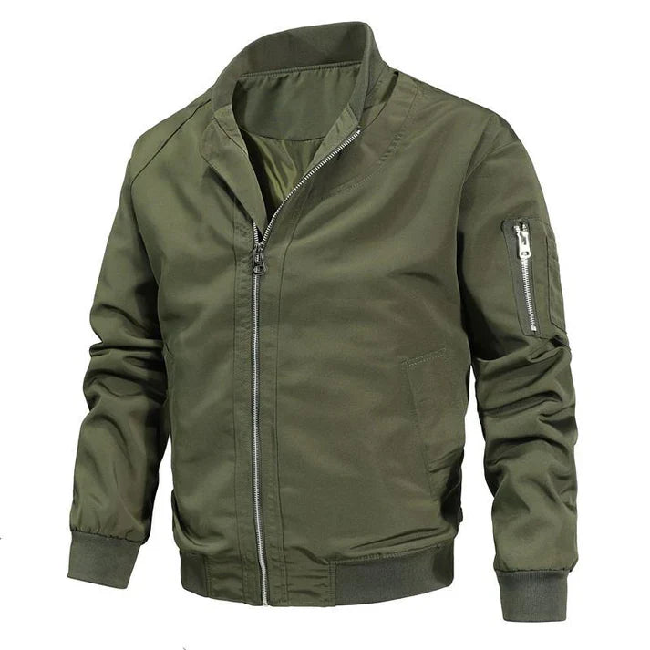 Veste bomber moderne élégante pour hommes | parfaite pour un usage quotidien