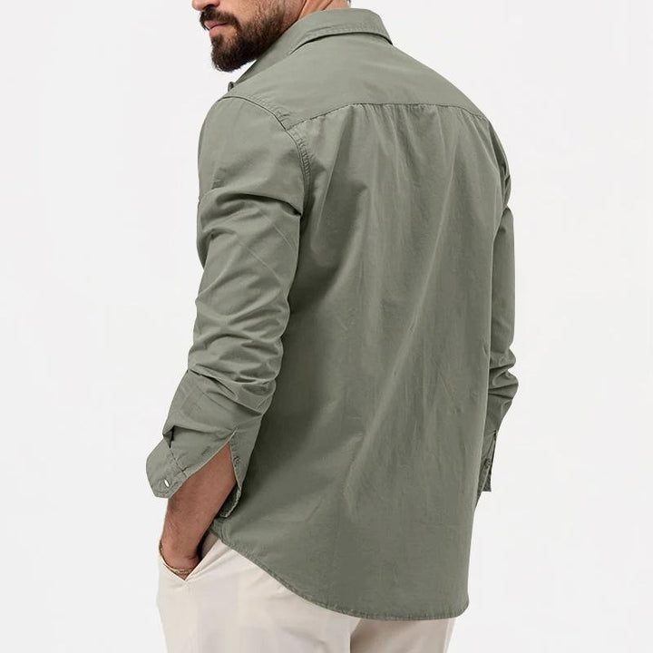 Paul - Herren Cargo-Hemd