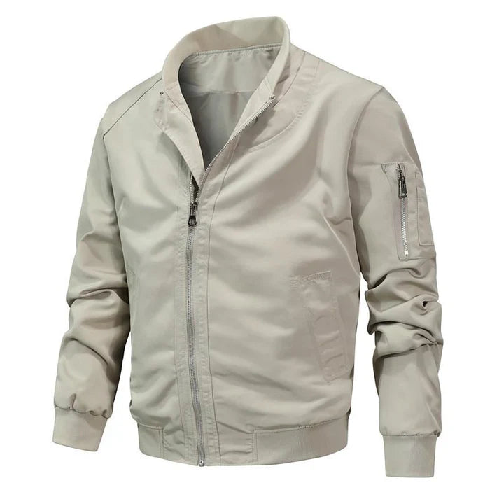 Veste bomber moderne élégante pour hommes | parfaite pour un usage quotidien
