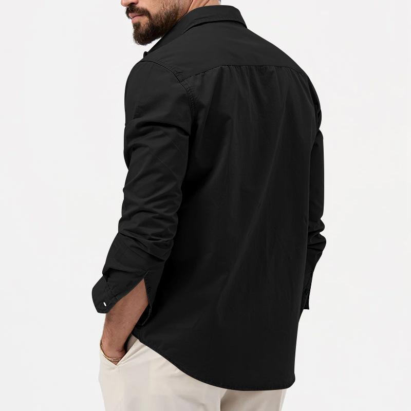 Paul - Herren Cargo-Hemd