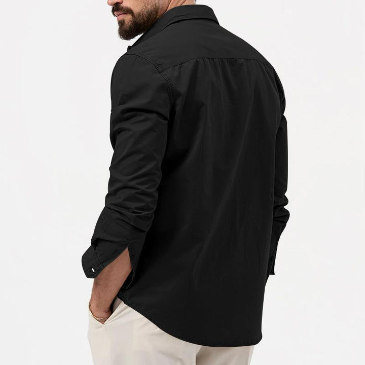 Paul - Herren Cargo-Hemd