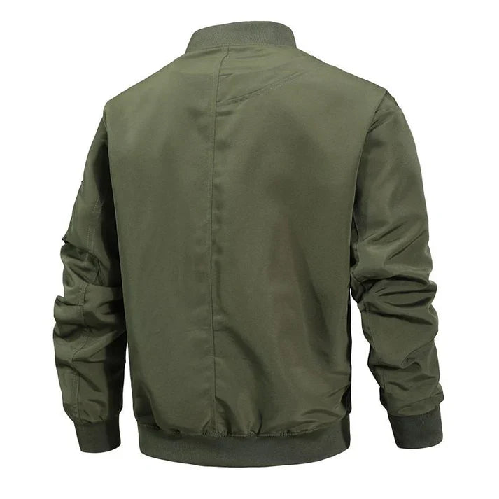 Veste bomber moderne élégante pour hommes | parfaite pour un usage quotidien