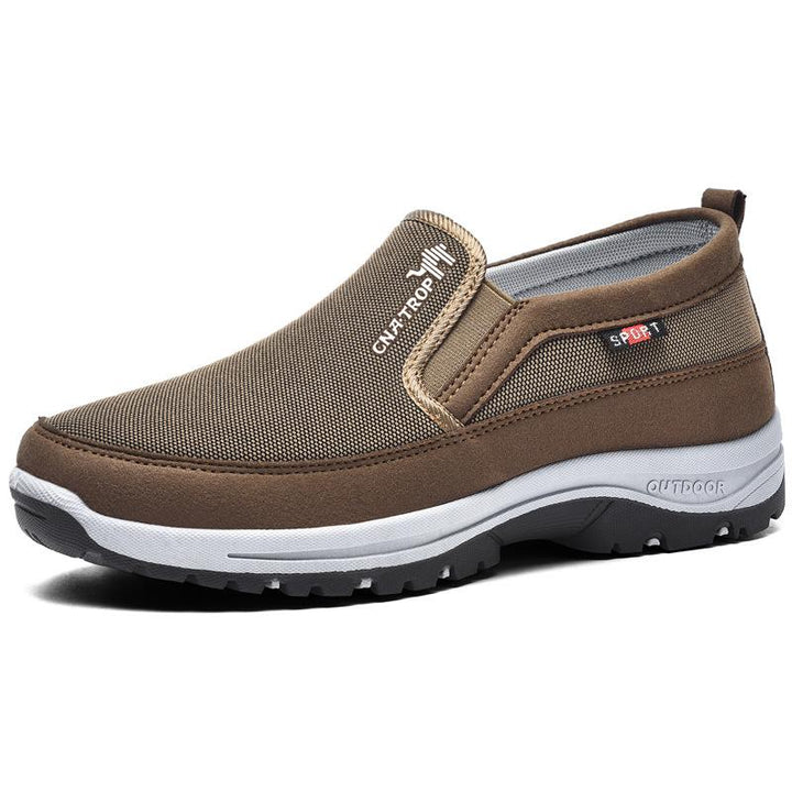 Slip-On Sneaker Men – Comfortable Lightweight Running Shoes with Non-Slip Sole for Everyday & Outdoor
