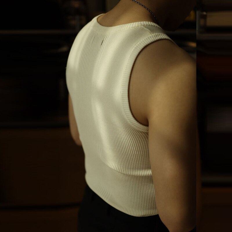 Old Money - Men's tank top - Cotton