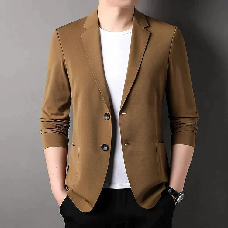 Diaz's veste de costume élégante Brise d'été