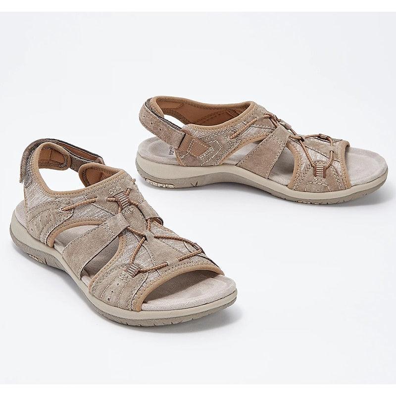 Sandales confortables pour femmes
