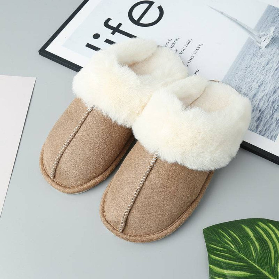Lore - Chaussons - Élégants - Confortables - Idéal pour l'automne / l'hiver pour femmes