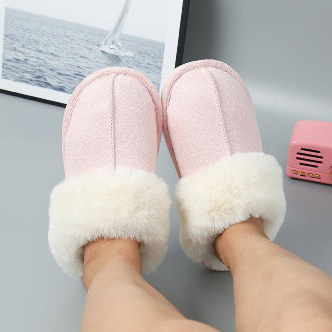 Lore - Chaussons - Élégants - Confortables - Idéal pour l'automne / l'hiver pour femmes