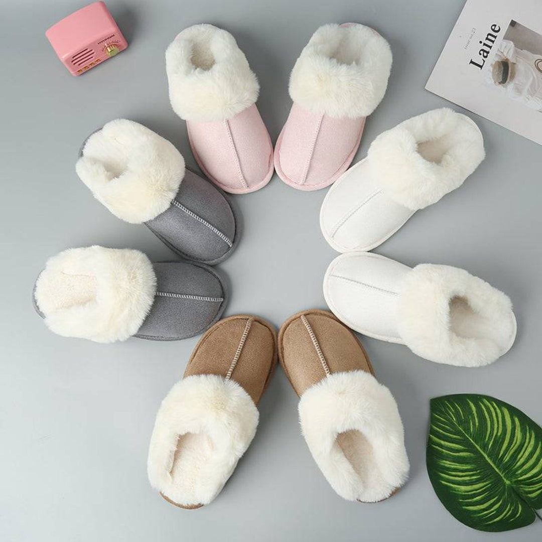 Lore - Chaussons - Élégants - Confortables - Idéal pour l'automne / l'hiver pour femmes