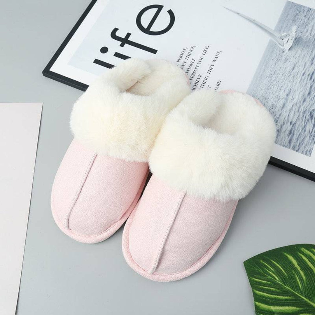 Lore - Chaussons - Élégants - Confortables - Idéal pour l'automne / l'hiver pour femmes