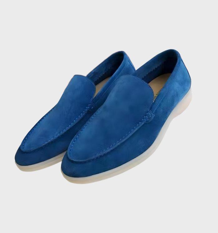 Aiden - mocassins en cuir super stylés et confortables pour hommes