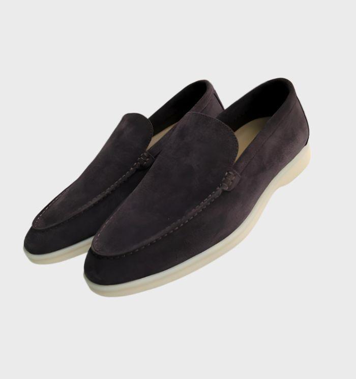 Aiden - mocassins en cuir super stylés et confortables pour hommes