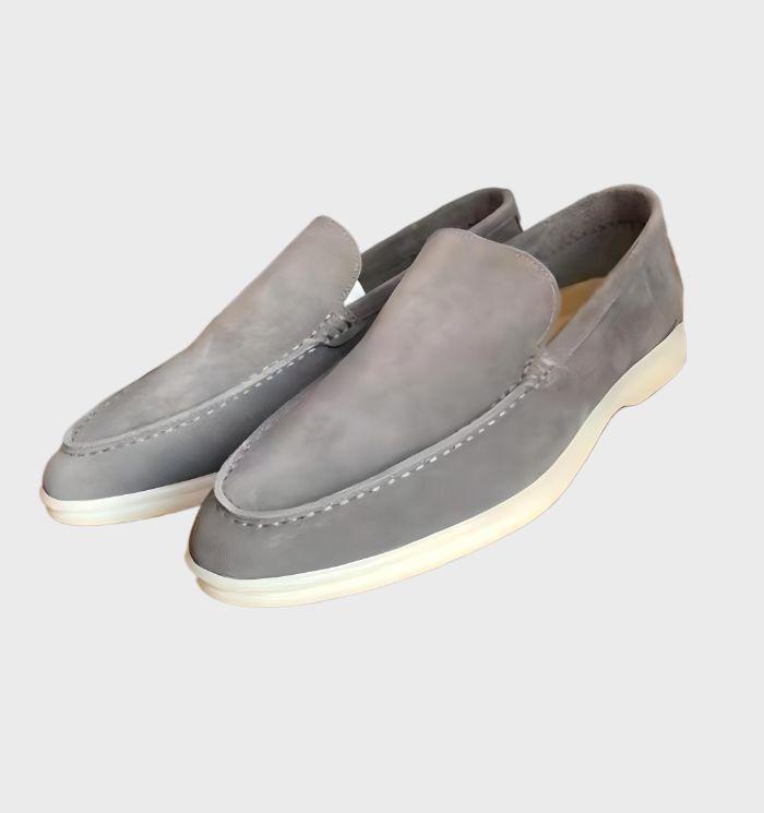 Aiden - mocassins en cuir super stylés et confortables pour hommes