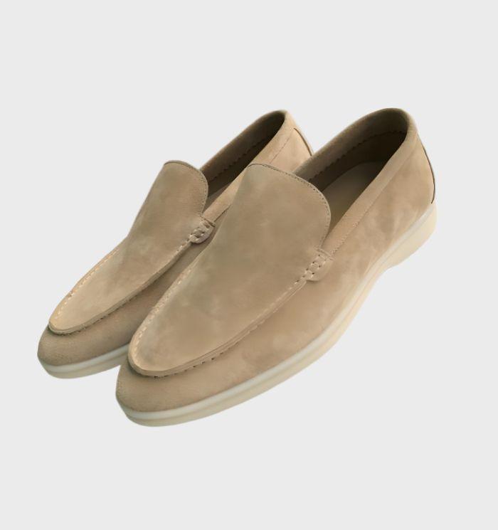 Aiden - mocassins en cuir super stylés et confortables pour hommes