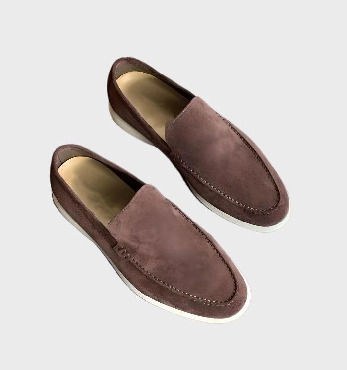 Aiden - mocassins en cuir super stylés et confortables pour hommes