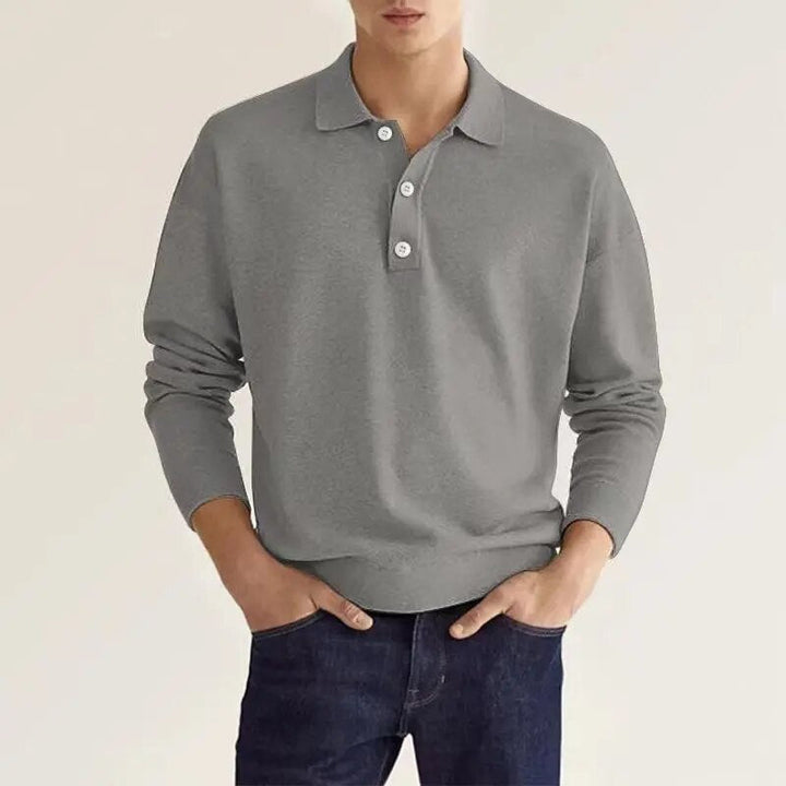 Devin - Polo Shirt - Elegant - Luxurious Material - Ideal for Business for Men