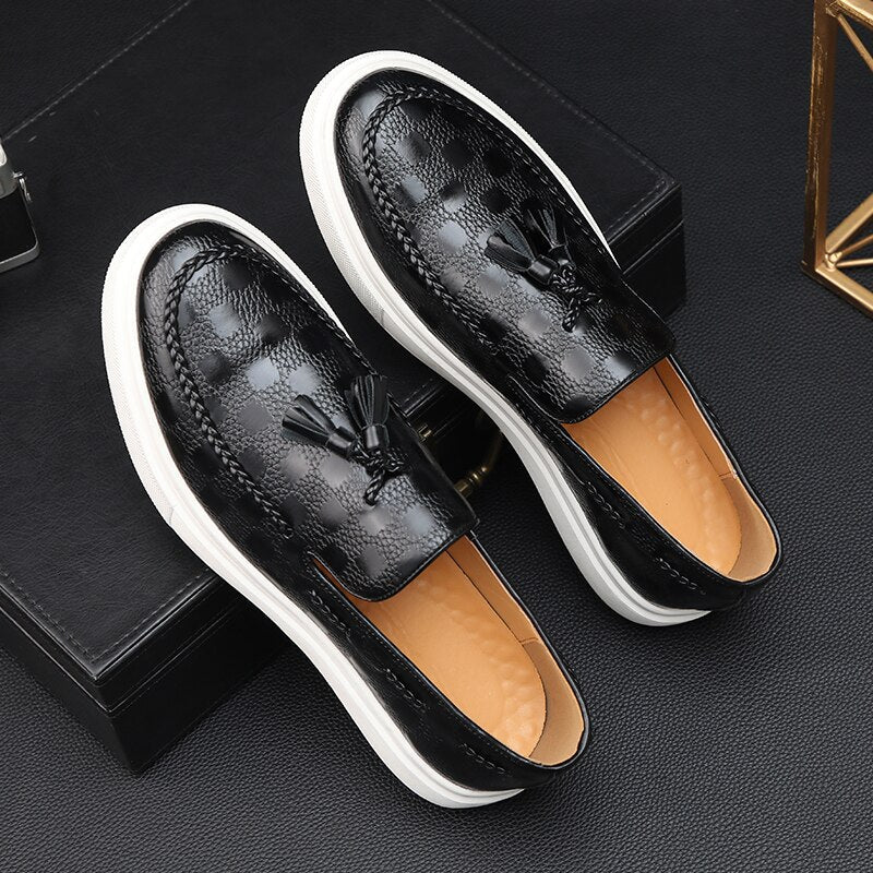G.H. | Dapper - Baskets faites main