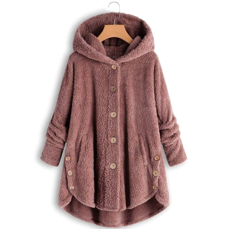 Cappotto orsetto Laura Giacca di lana