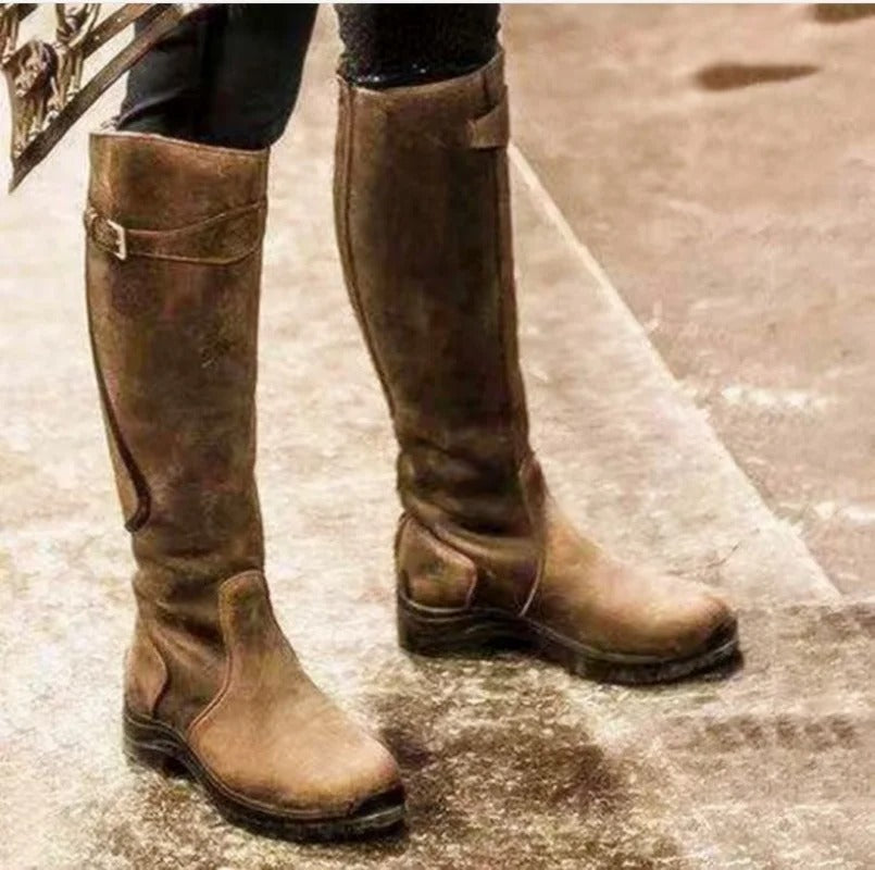 Kai bottes femme étanches